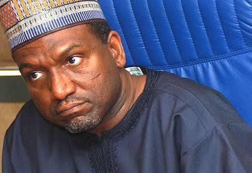 Dangote Loses Younger Brother, Sani