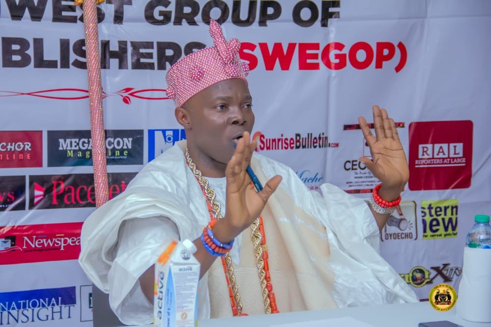 Any Oba Against Tradition Is A Misfit-Olowu of Owu Kuta