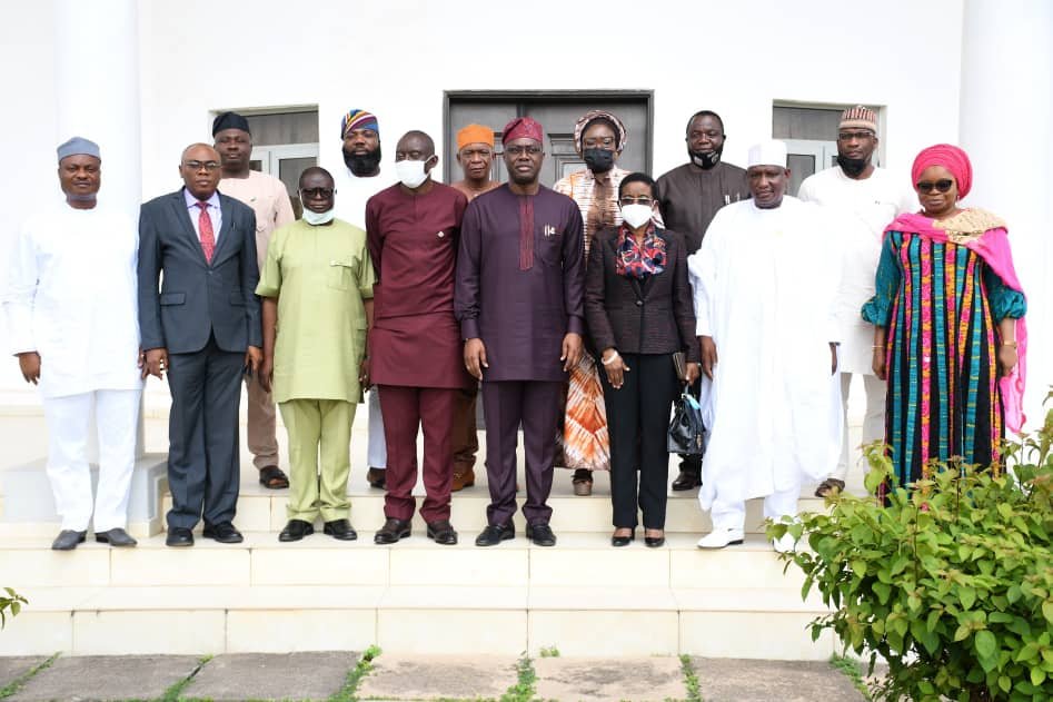 We‘ll Not Stop Supporting Security Agencies To Deliver On Mandates-Makinde