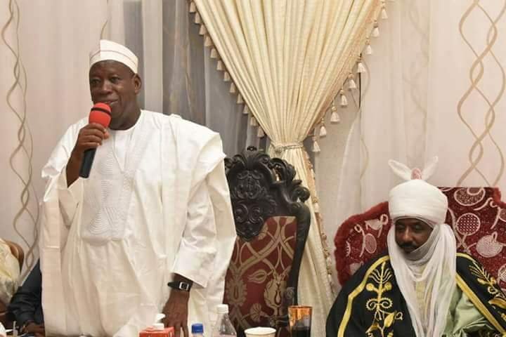 Banishment of Deposed Emir Sanusi Unlawful-Court