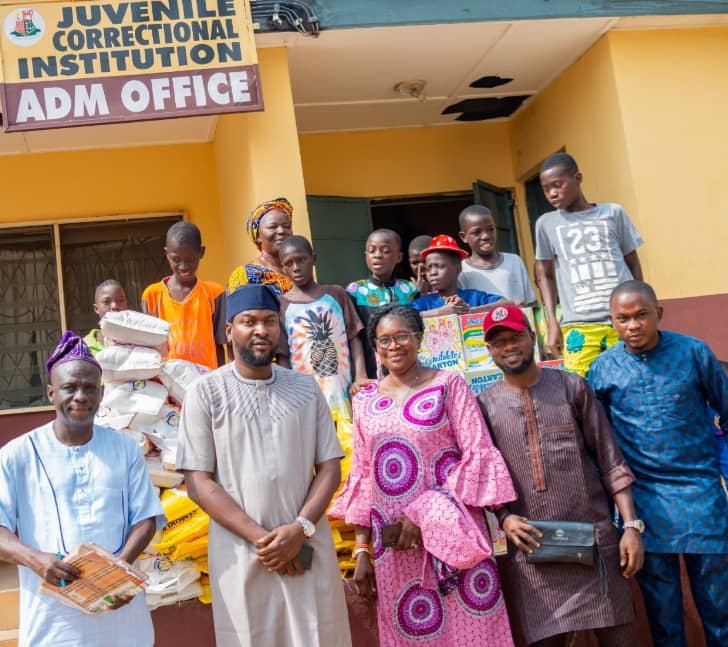 Yuletide: Rich Should Reach Out To Needy-Akande