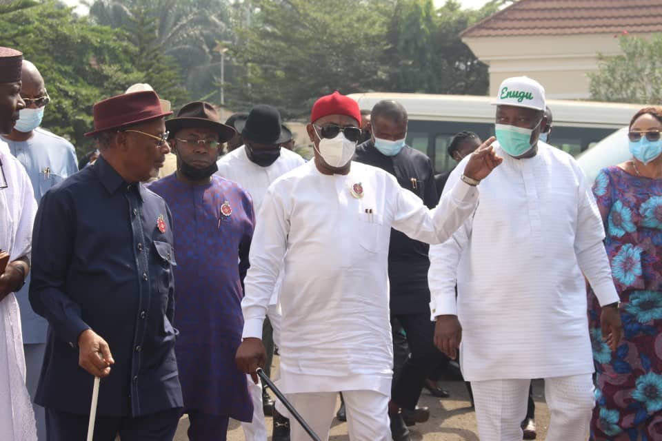 It’s Hypocritical Ignoring Electoral Act To Sign 2022 Budget-Wike