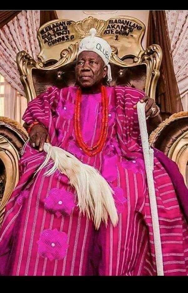 Olubadan A Great Exemplar In Royalty-Makinde