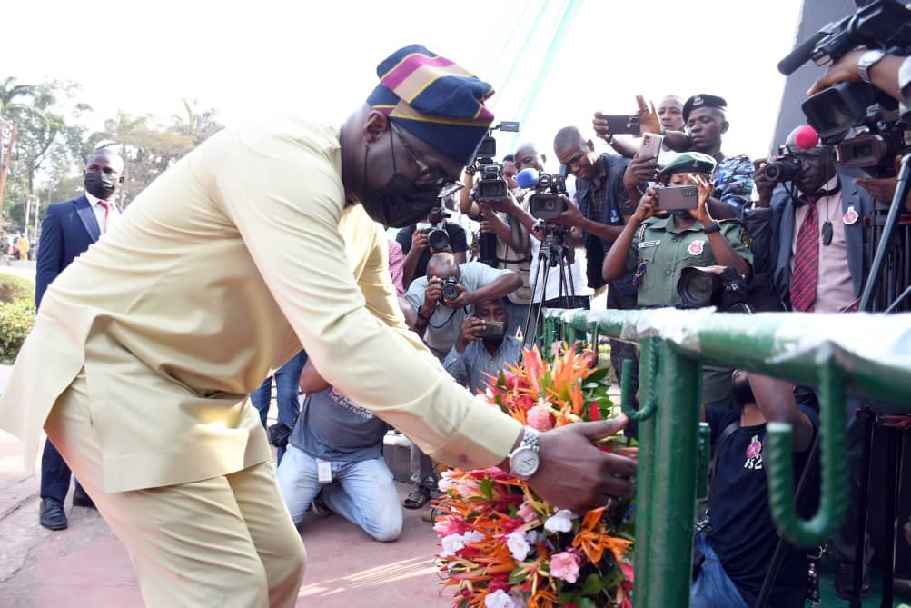 Labour Of Fallen Heroes Won’t Go In Vain-Makinde