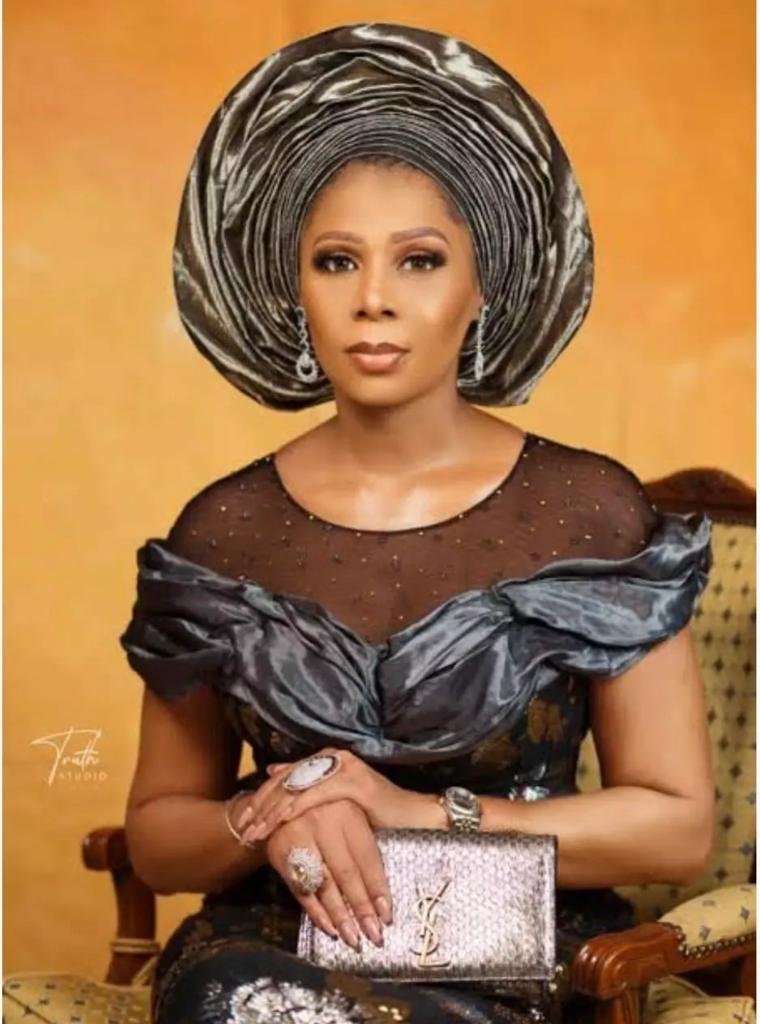 Angela Folarin: I Have Lost A Sister, A Friend-Hon Folake Olunloyo-Oshinowo