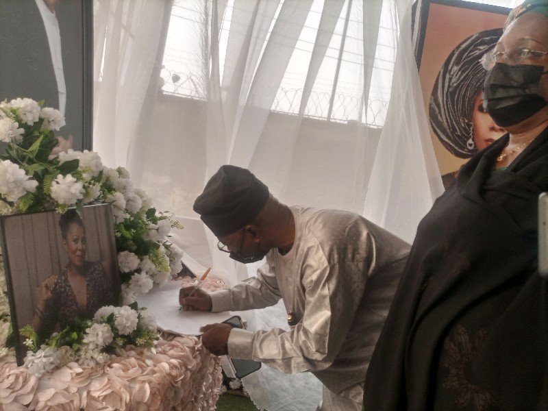 Angela Folarin’s Death Sad, Tragic-Senator Balogun