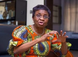 Professor Adegeye, NAFDAC DG