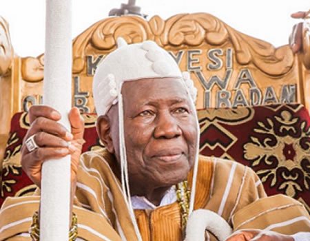 Olubadan: Yorubaland Has Lost A Great Cultural Icon-Senator Balogun