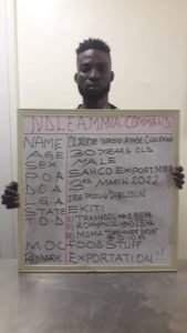 NDLEA