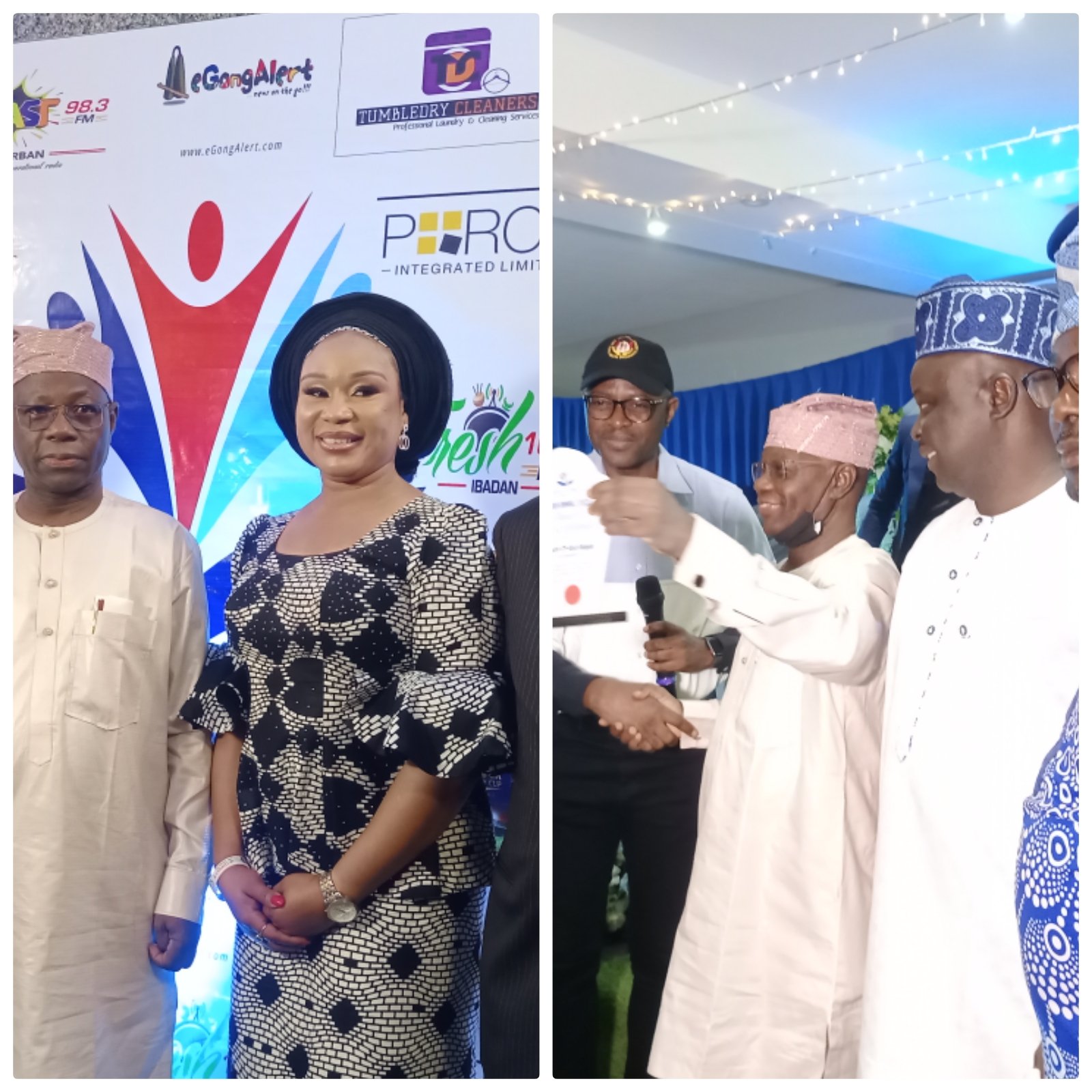 Independent Candidacy’ll Produce Strong Leaders-Senator Balogun