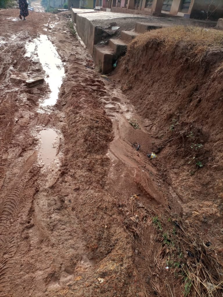 Ita Faaji, road, community, Oyo state government, Seyi Makinde