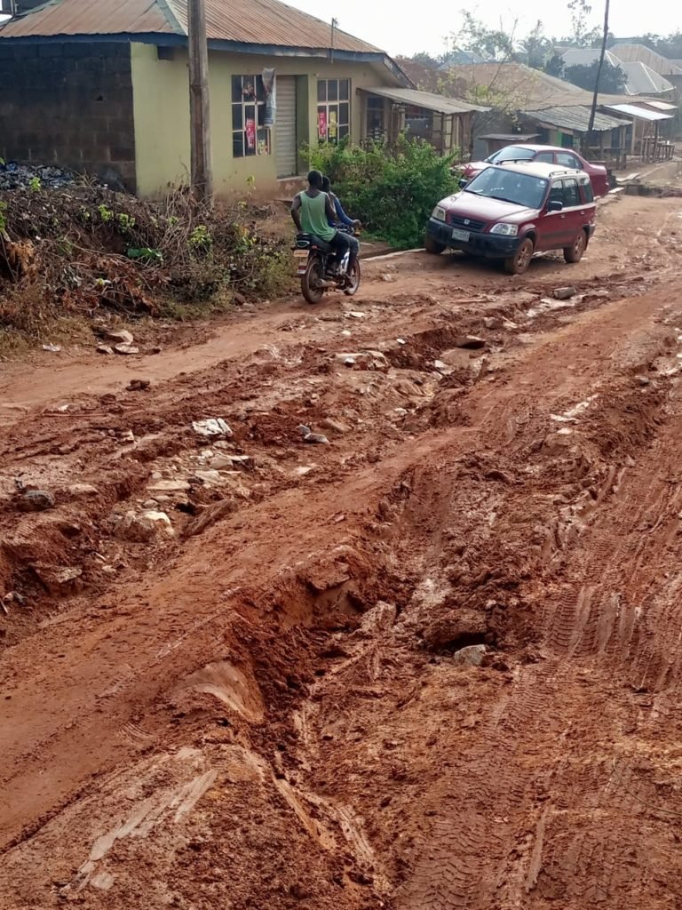 Ita Faaji, road, community, Oyo state government, Seyi Makinde