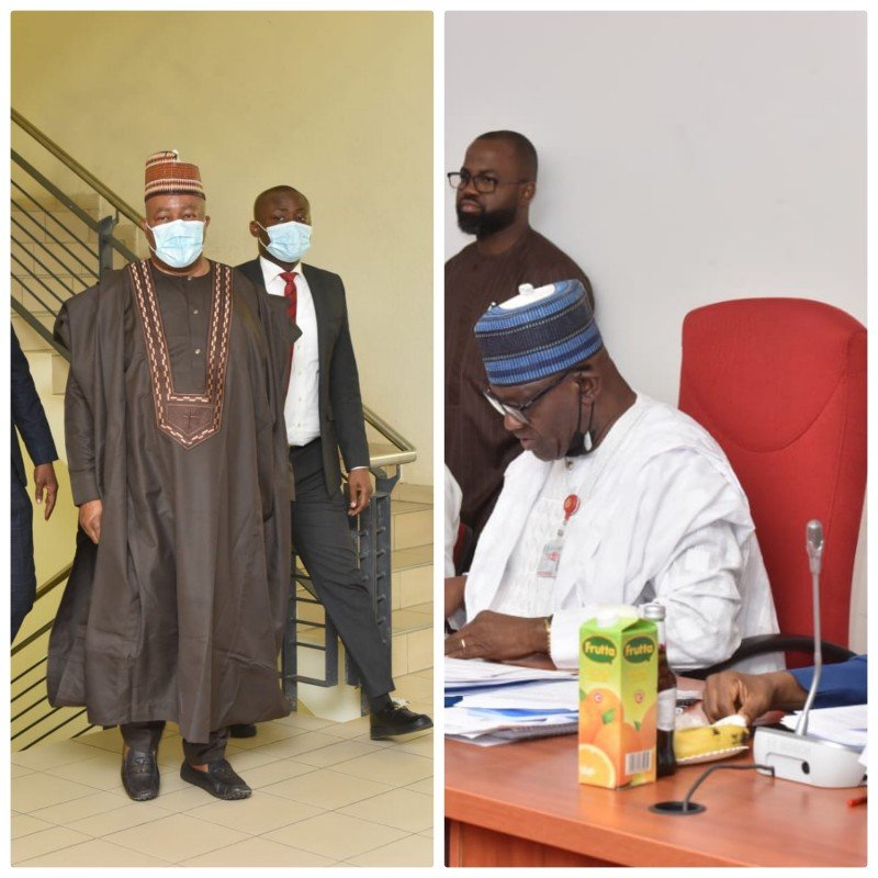 Akpabio Clears Air On Alleged Non-Payment Of Contractors