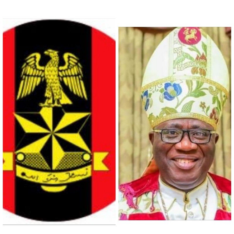 Army HQ Denies Complicity In Prelate’s Kidnap