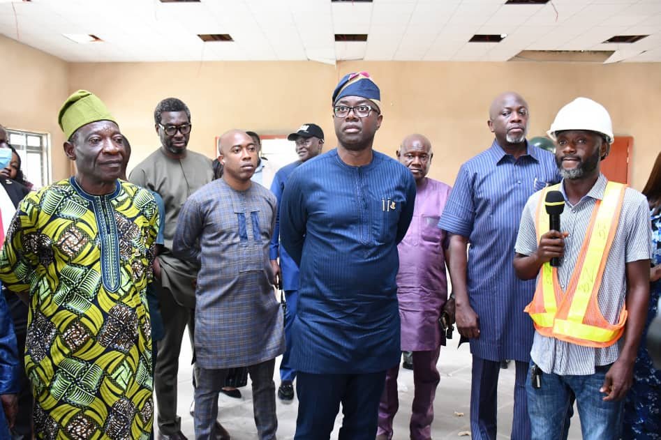 Makinde Issues 3-Month Ultimatum To Contractor 