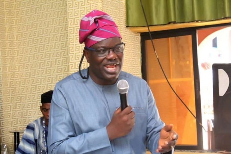 Sallah: Akande Urges Support For The Poor