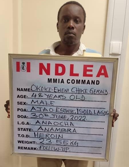 NDLEA