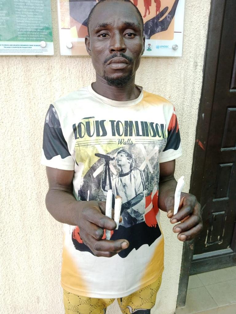 Kuje Jailbreak: NDLEA Arrests Wanted Terror Suspect