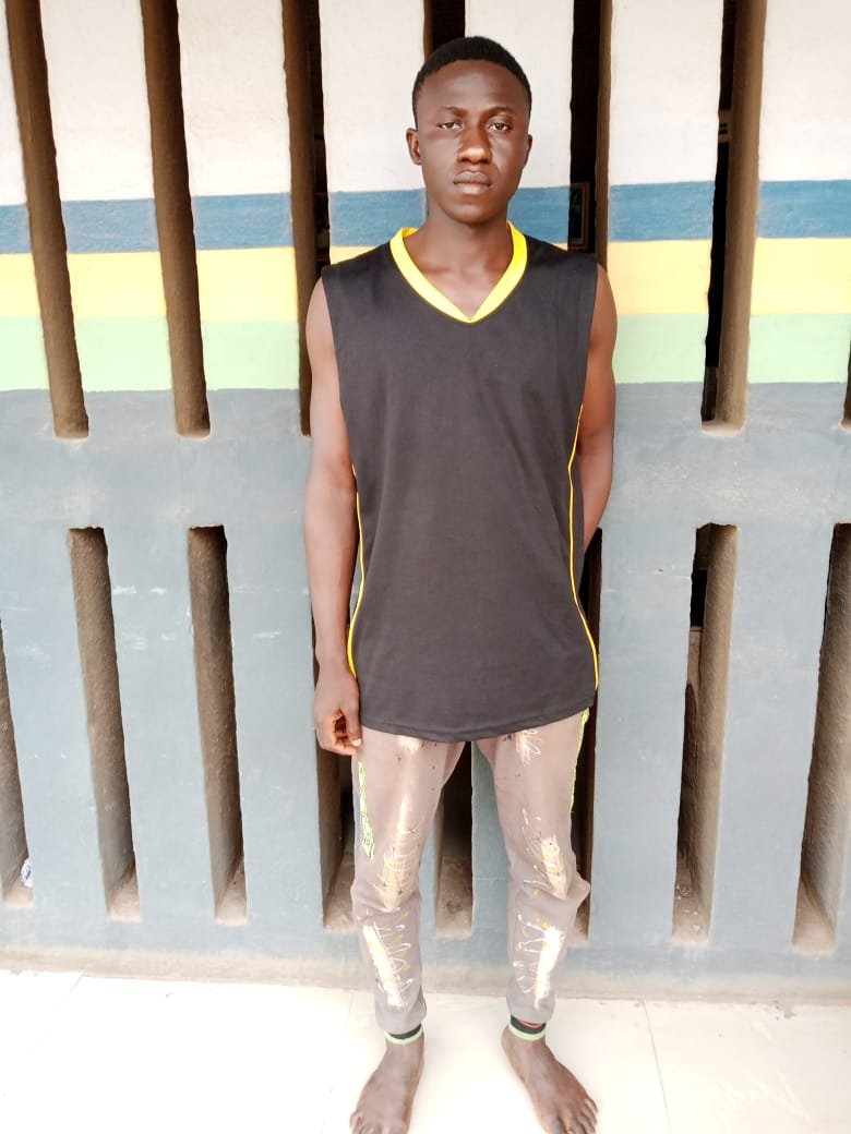 Kuje Jailbreak: Escapee Arrested In Ogun