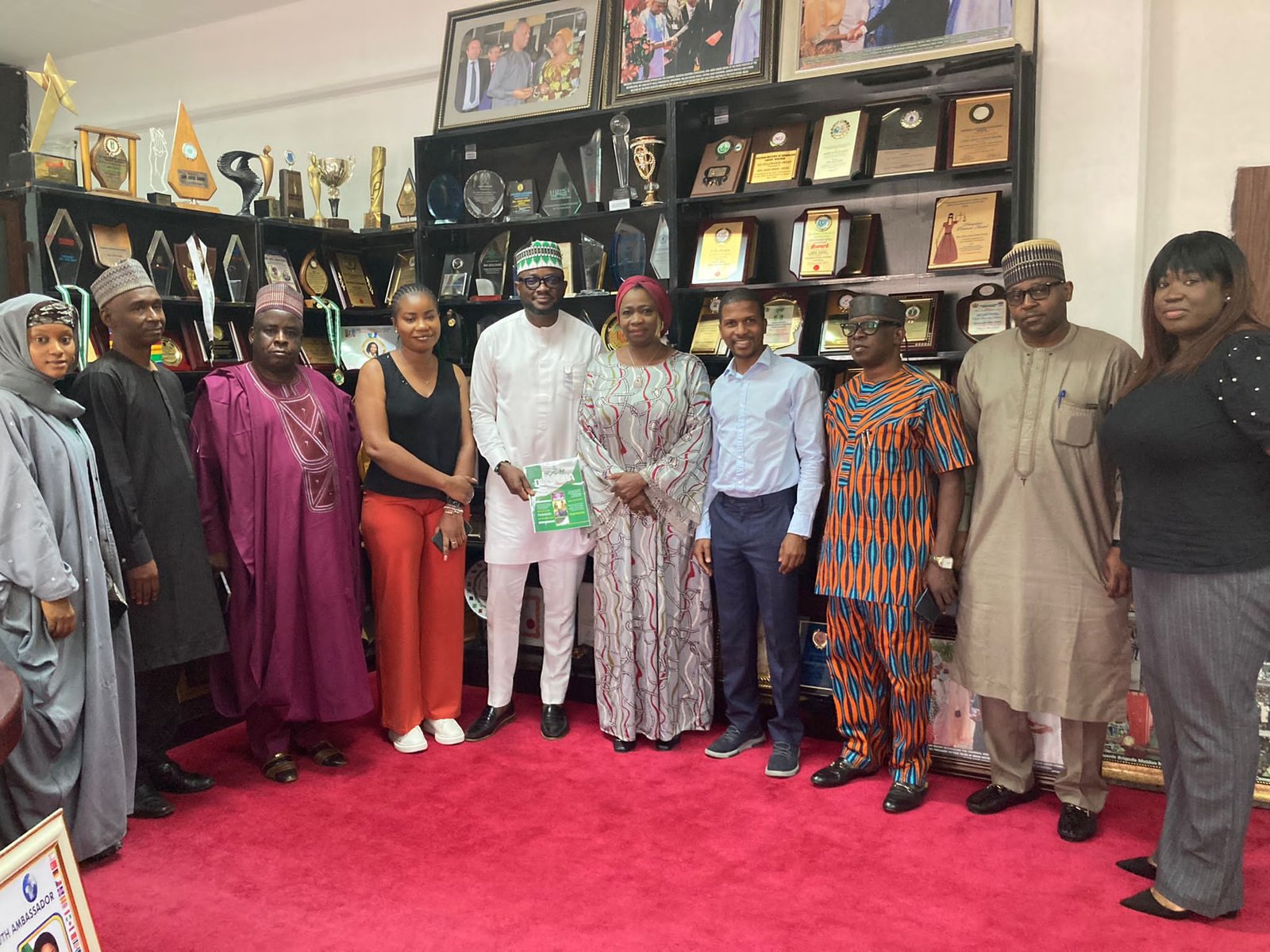 Diaspora Remittances