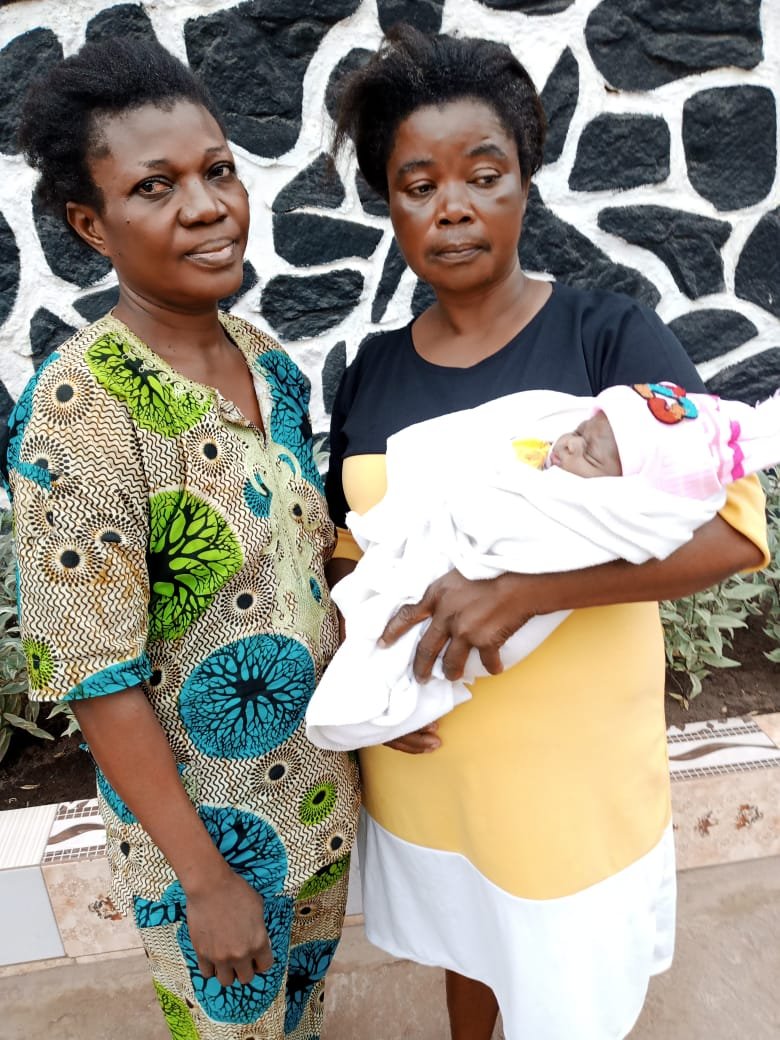 2 Women Arrested For Child Stealing
