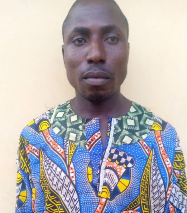 Herbalist Raped 17-Yr-Old Client