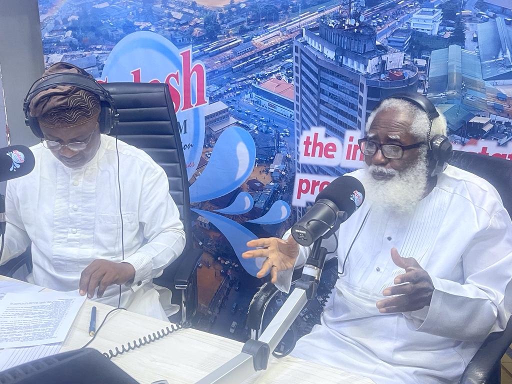 Buhari Can Redeem His Image