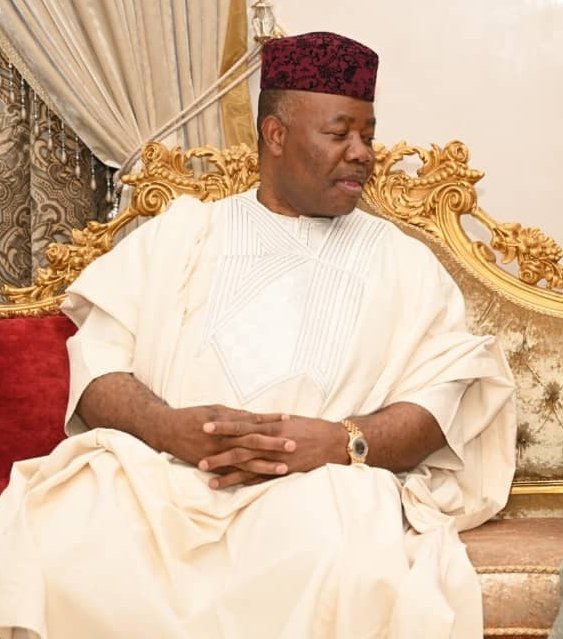 Imperatives Of Senator Akpabio's 2023 Senatorial Ambition