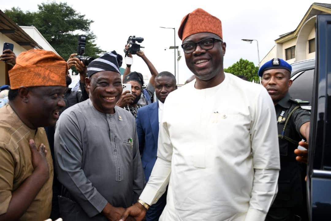 Oyo'll Enjoy Development Till Our Last Day In Office -Makinde