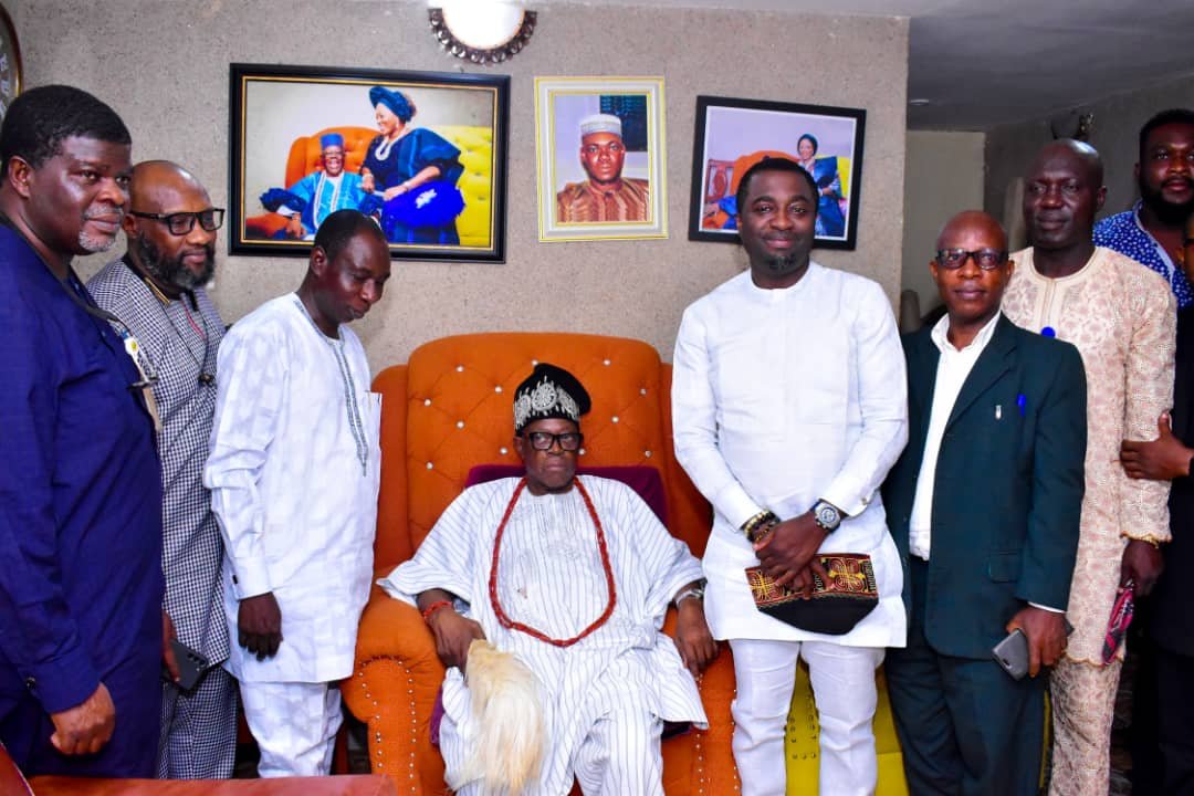 Olubadan Commends NIMC Over Registration Of 88m Nigerians