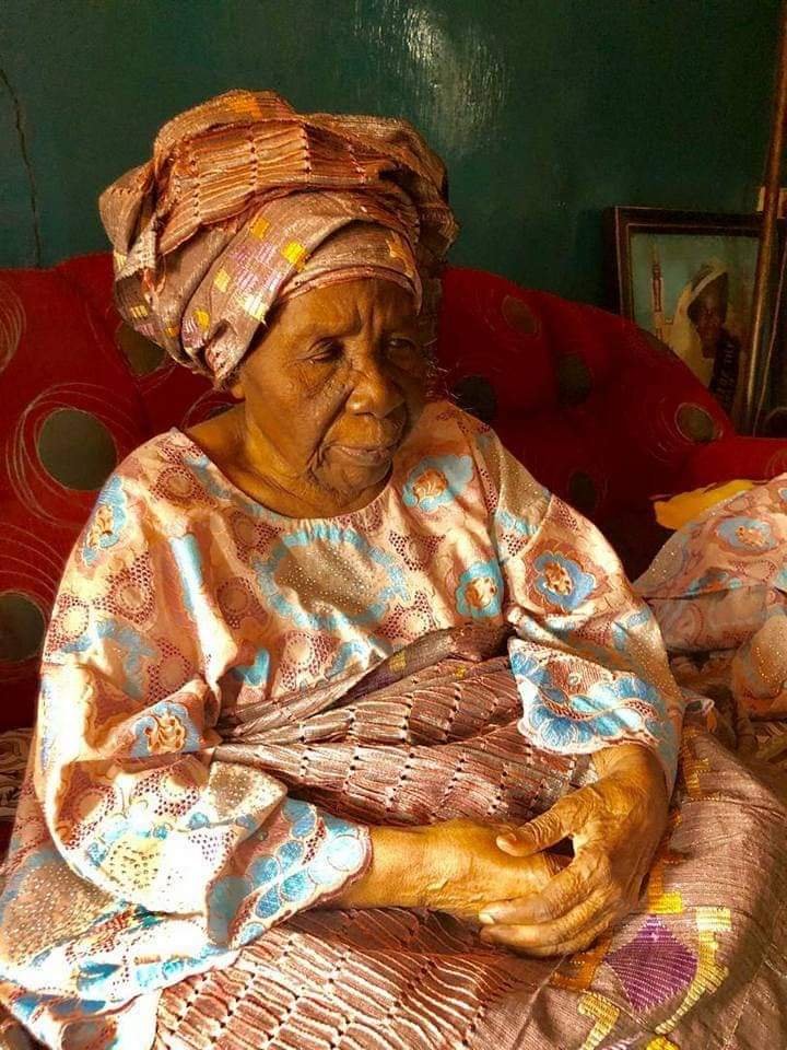 Prophet Kolawole's Mother Dies @101