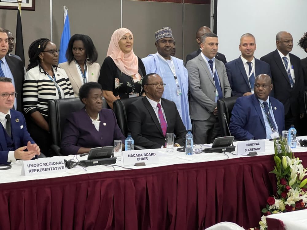 Drug War: Nigeria Seeks Collaboration Among African Countries