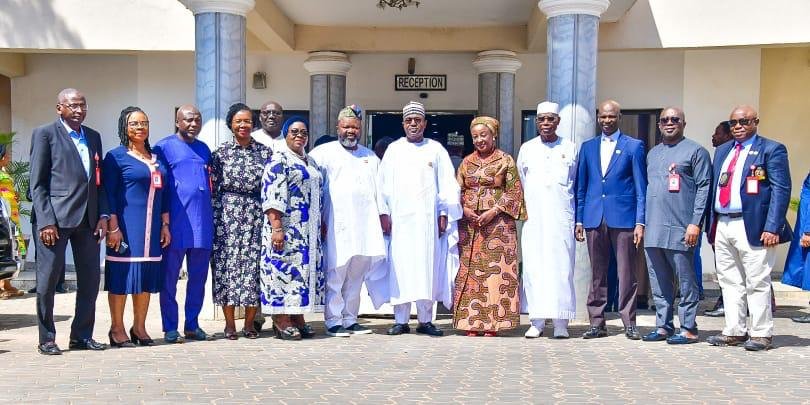 Amendment Of NDLEA Act'll Further Strengthen Drug War -Marwa