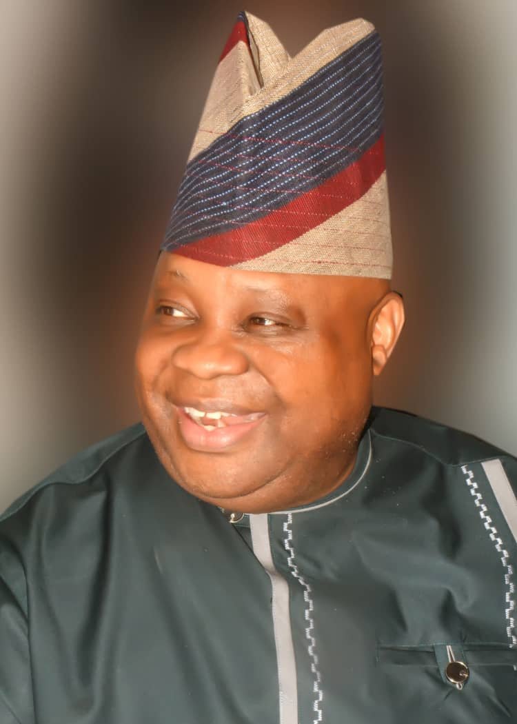 Adeleke Didn't Award Any Contract Or Withdraw N5Bn -Spokesperson