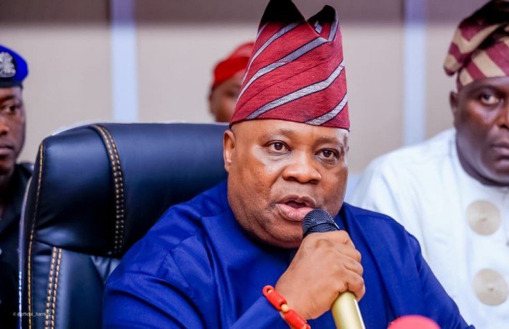 Oyetola Left N76n Debt In Salary/Pensions