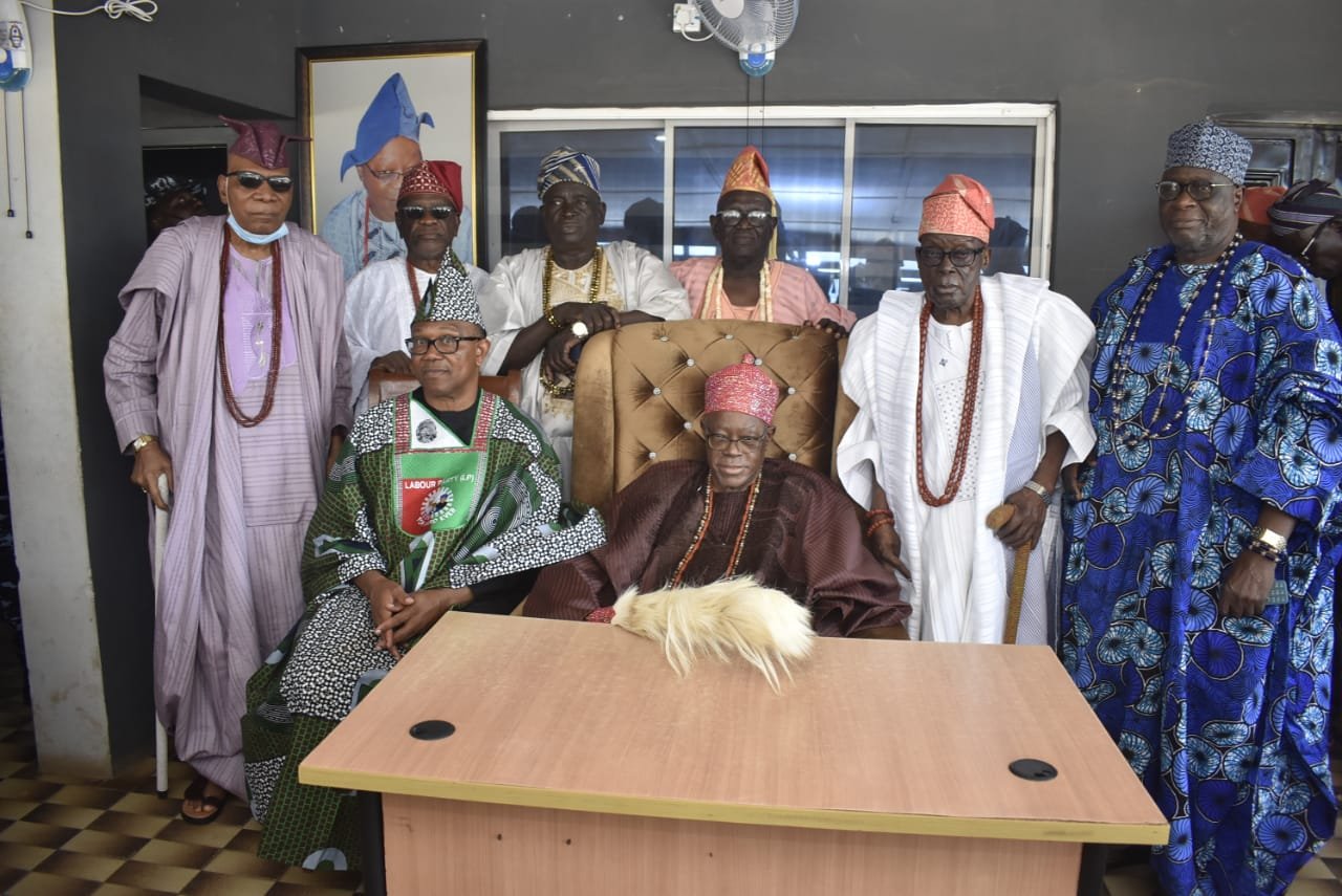 IMG-20221210-WA0127(1) - Newscoven Olubadan Charges Obi On Creating Ibadan State