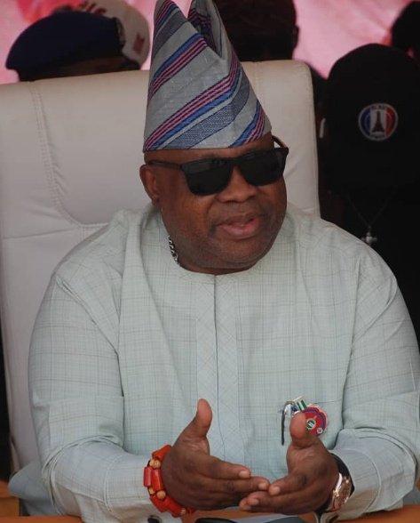 I'll Take Osun To Promised Land -Adeleke