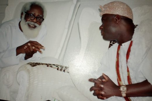 Kiriji War Film On The Move