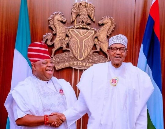 Buhari Promises To Support Osun State