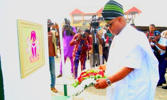 Adeleke Urges Better Welfare For Military Personnel, Veterans