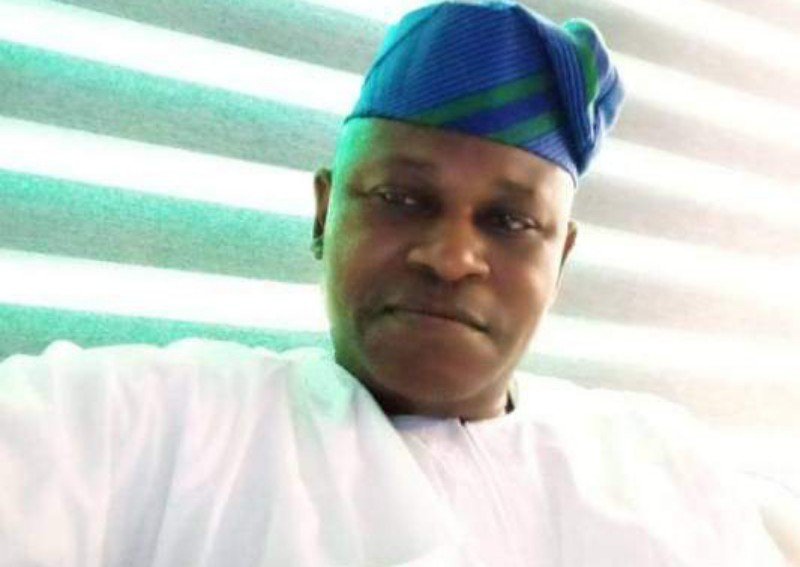 Senator Balogun Mourns Death Of Akintoye Akinyemi