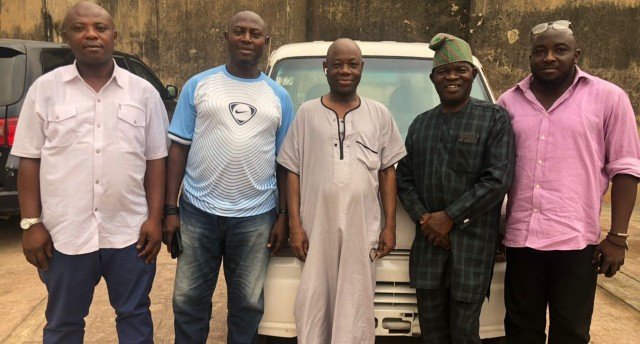 Political Officers Should Bequeath Enduring Legacies -Senator Balogun