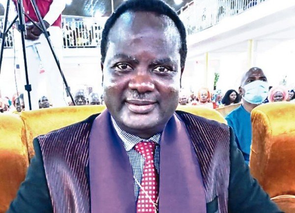 I'm Disappointment With First Baptist Church, Abuja Leadership -Justice Egwuatu