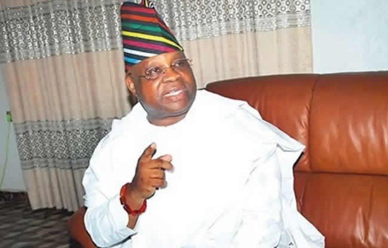 Banks Should Stop Issuing Old Notes, If... -Adeleke