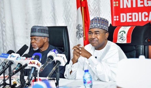 NDLEA, NCS Sign MoU On Illicit Drugs