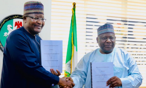 NCC Partners BPSR On Digitisation Of Govt Processes