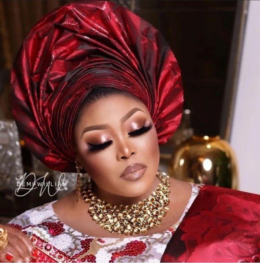 Crashed N100m Marriage: Farida, Lagos Socialite, Rescued From Suicide Attempt 