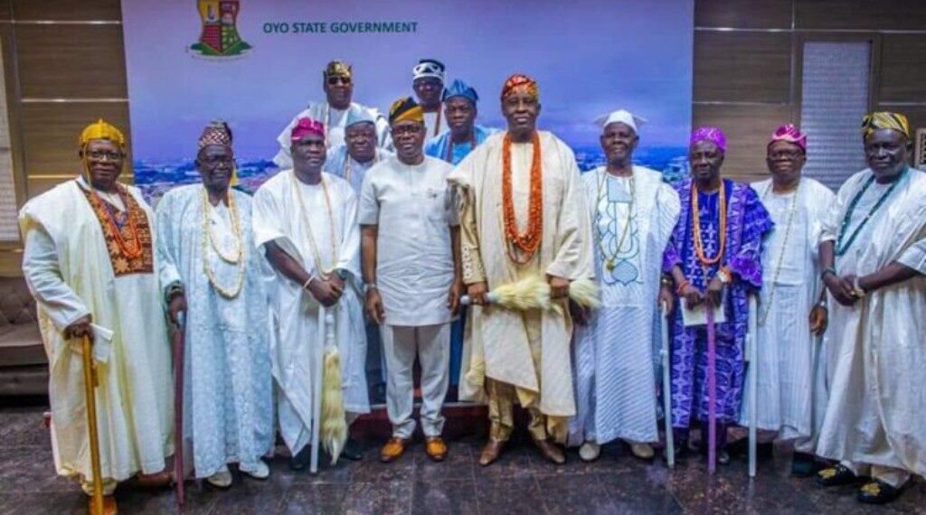 Oyo Council of Obas, Chiefs Will Be Functional Again -Makinde