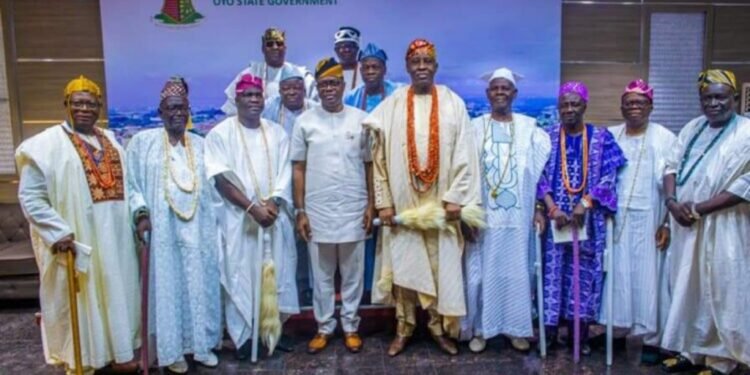 Oyo Council of Obas, Chiefs Will Be Functional Again -Makinde