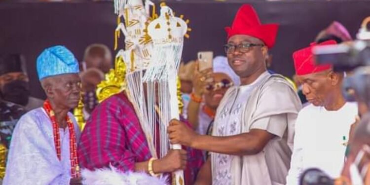 Oba Balogun @ 2 On The Throne: And The Beat Is Still On |OLADELE OGUNSOLA